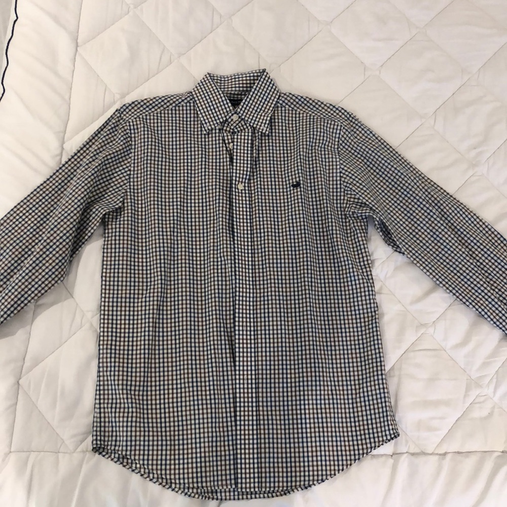 Southern Marsh Button Down Shirt